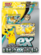 Pokemon TCG 日版 朱&紫 SVC「ピカチュウex&パーモット」預組ex