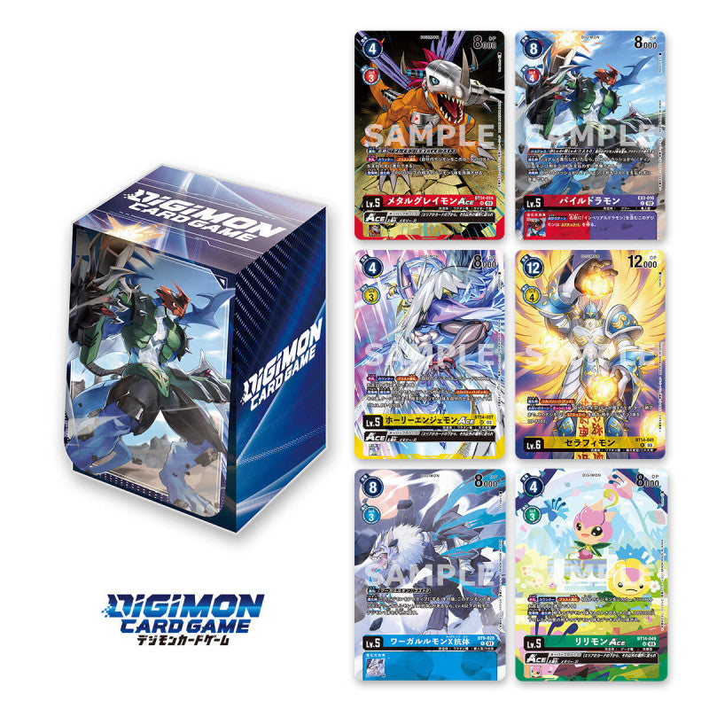 DIGIMON CARD GAME 官方卡盒套裝2024