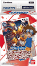 [ST-1]  DIGIMON CARD GAME「Gaia Red」起始牌組