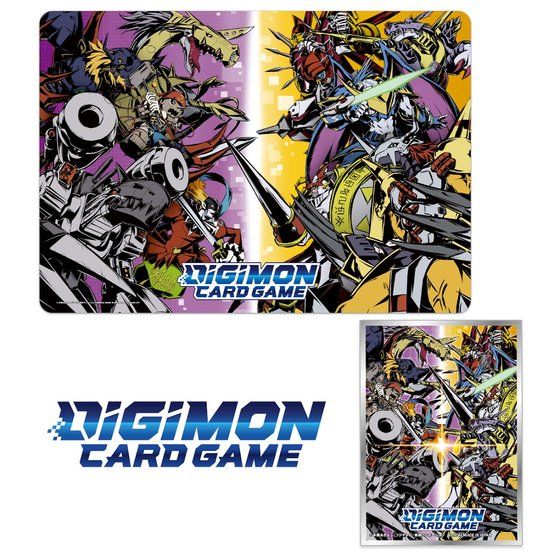 [PB-02] DIGIMON CARD GAME「TAMER GOODS SET」