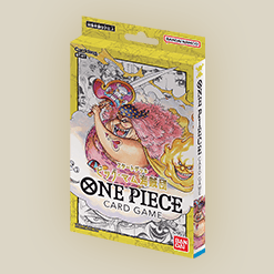 [ST-07] ONE PIECE CARD GAME「ビッグ・マム海賊団」預組