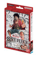 [ST-01] ONE PIECE CARD GAME「麦わらの一味」預組