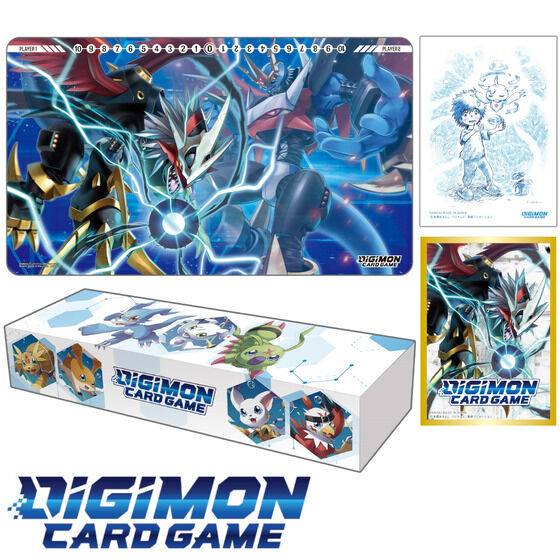 [PB-17] DIGIMON CARD GAME「數碼暴龍02 THE BEGINNING」套裝