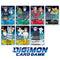 [PB-17] DIGIMON CARD GAME「數碼暴龍02 THE BEGINNING」套裝