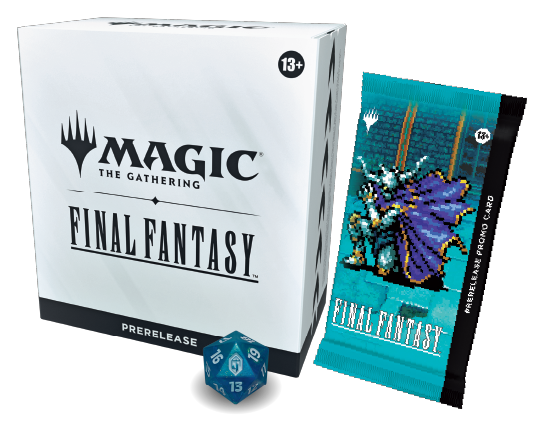 MTG Final Fantasy (FIN) Pre-release Box