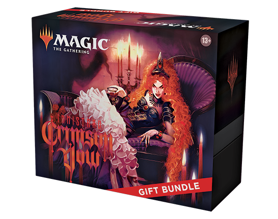 MTG Innistrad:Crimson Vow (VOW) Gift Bundle