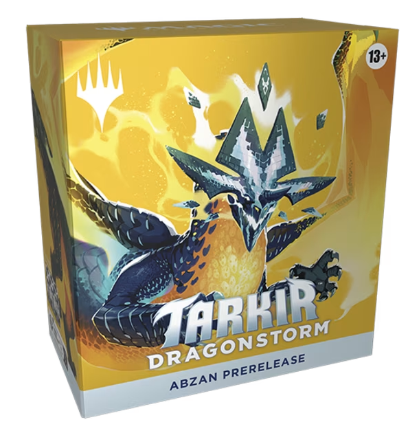 MTG Tarkir:Dragonstorm (TDM) Pre-release Kit - Abzan