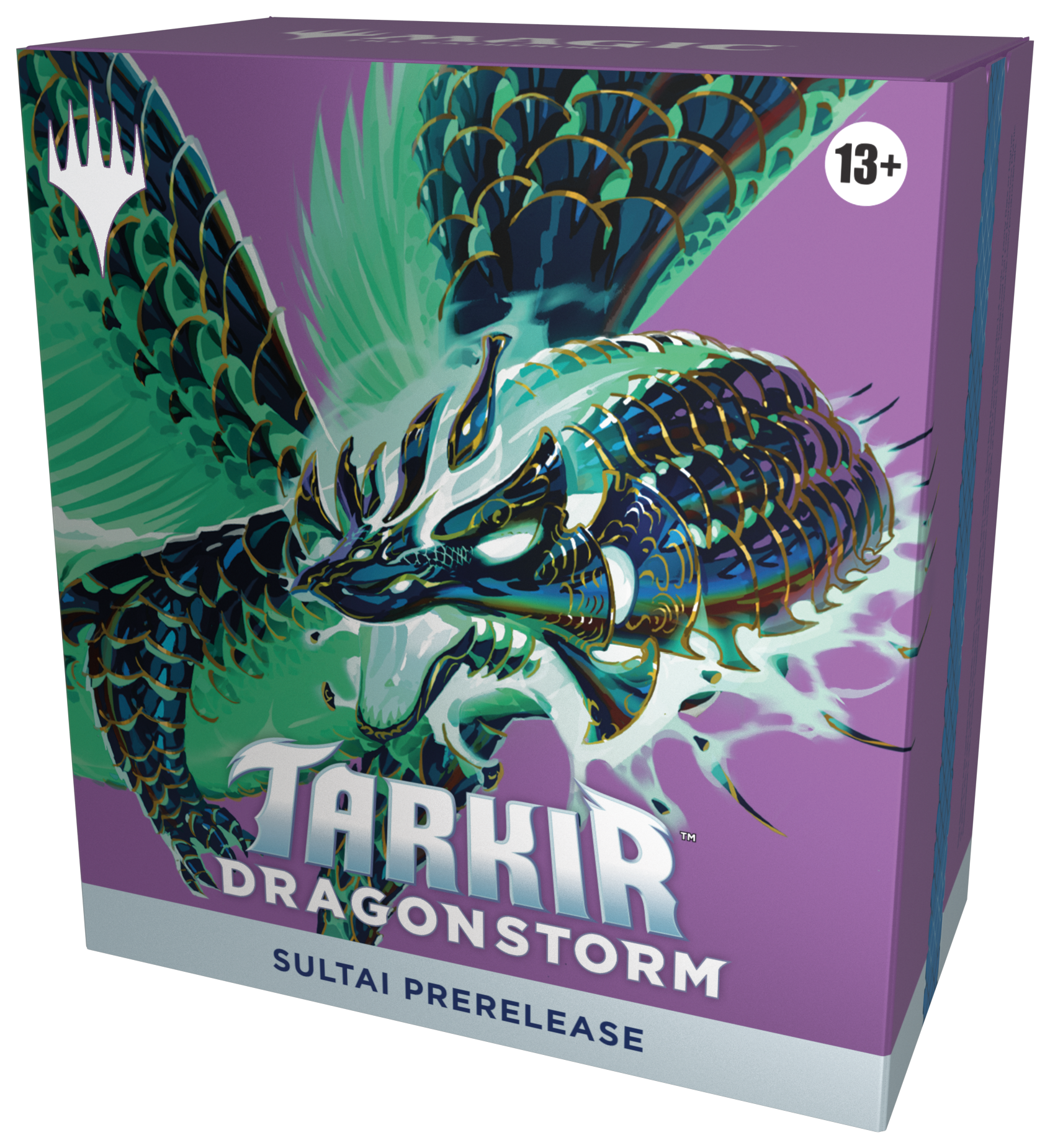 MTG Tarkir:Dragonstorm (TDM) Pre-release Kit - Sultai