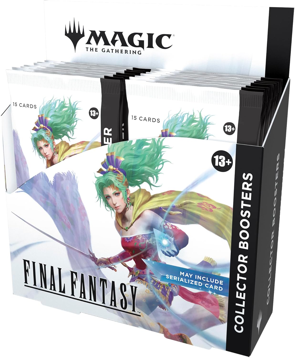 MTG Final Fantasy (FIN) Collector Booster Box