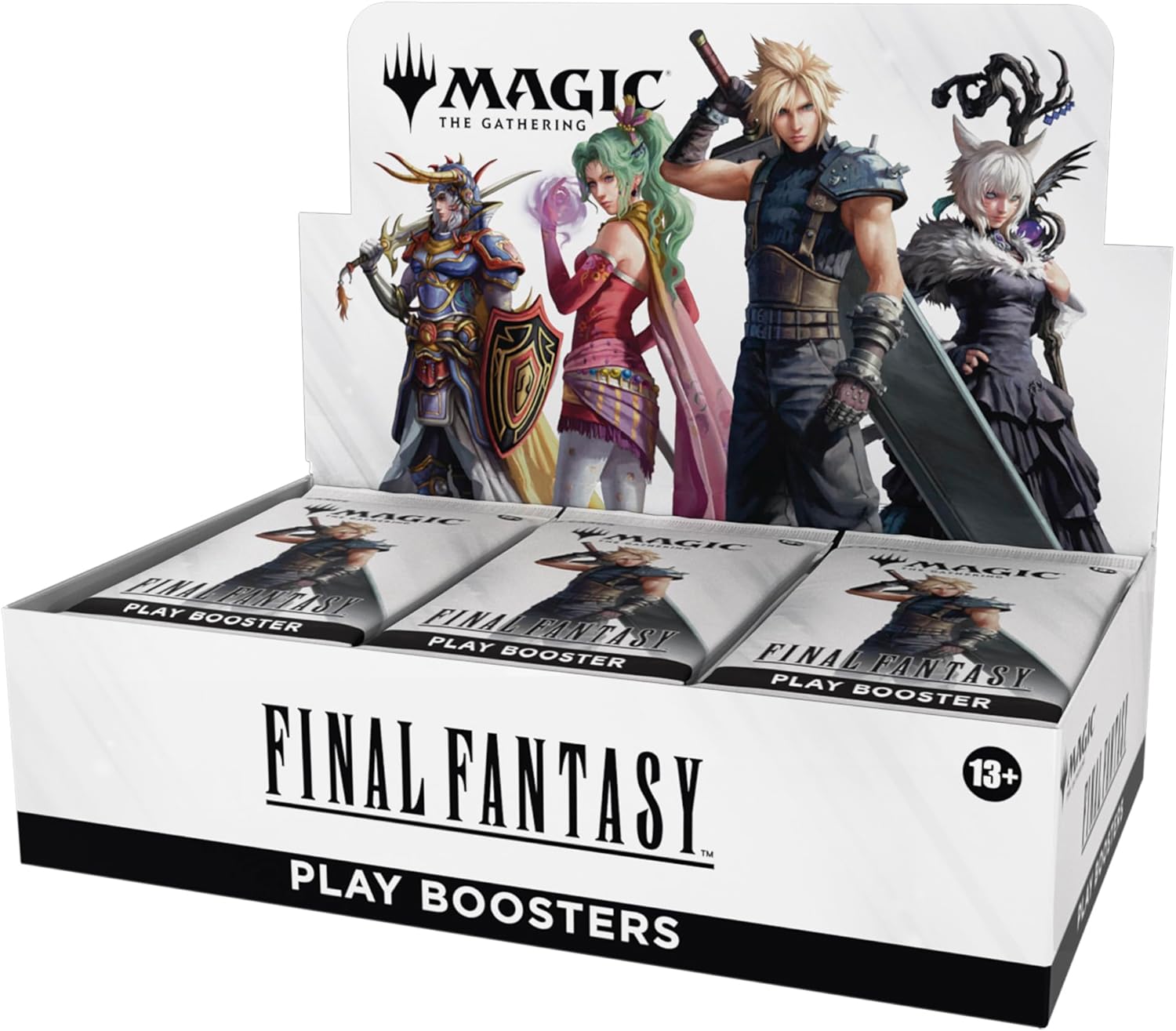 MTG Final Fantasy (FIN) Play Booster Box