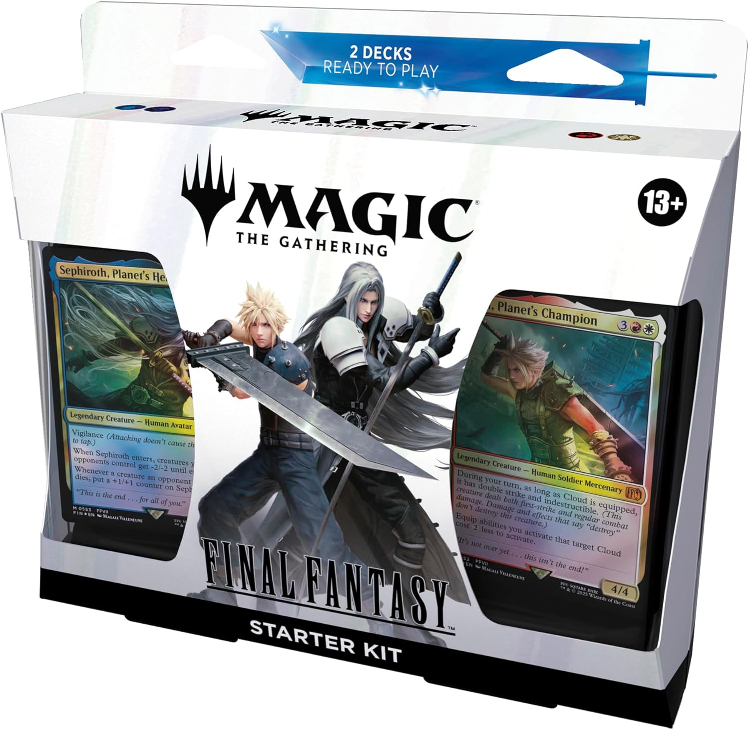 MTG Final Fantasy (FIN) Starter Kit