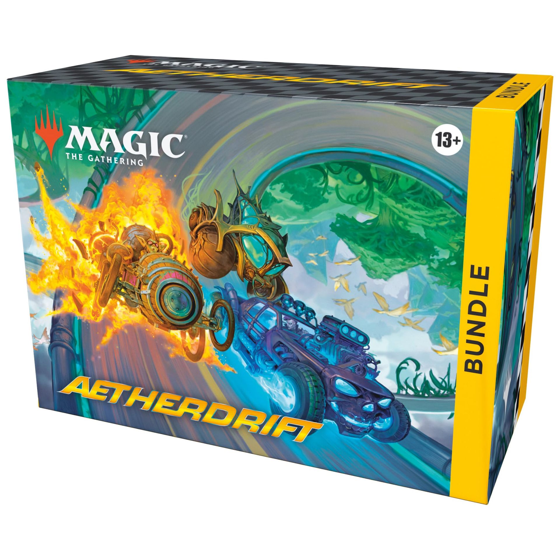 MTG Aetherdrift (DFT) Bundle