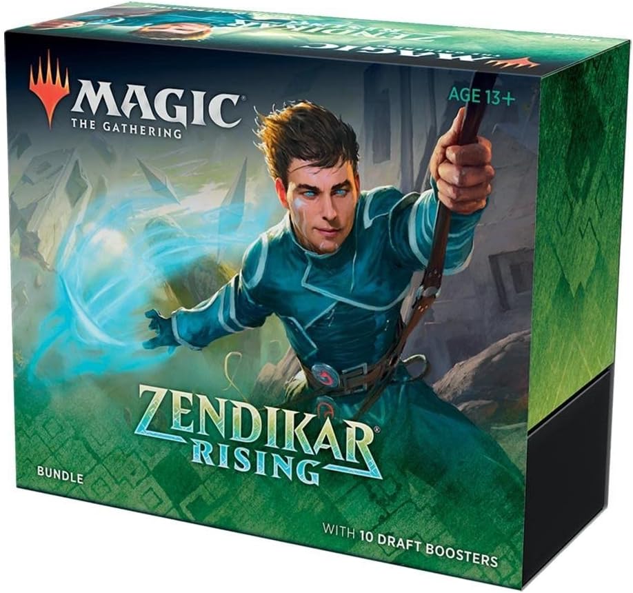 MTG Zendikar Rising (ZNR) Bundle