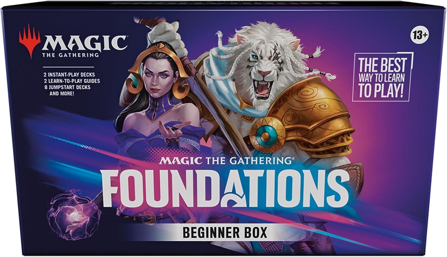 MTG Foundations (FDN) Beginner Box