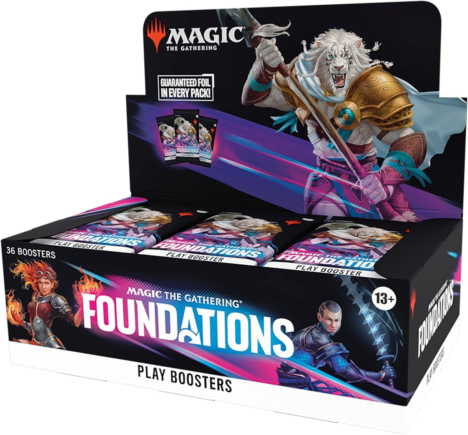 MTG Foundations (FDN) Play Booster Box