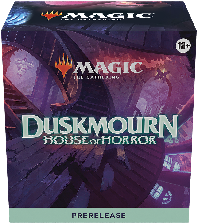 MTG Duskmourn : House of Horror (DSK) Pre-release Kit