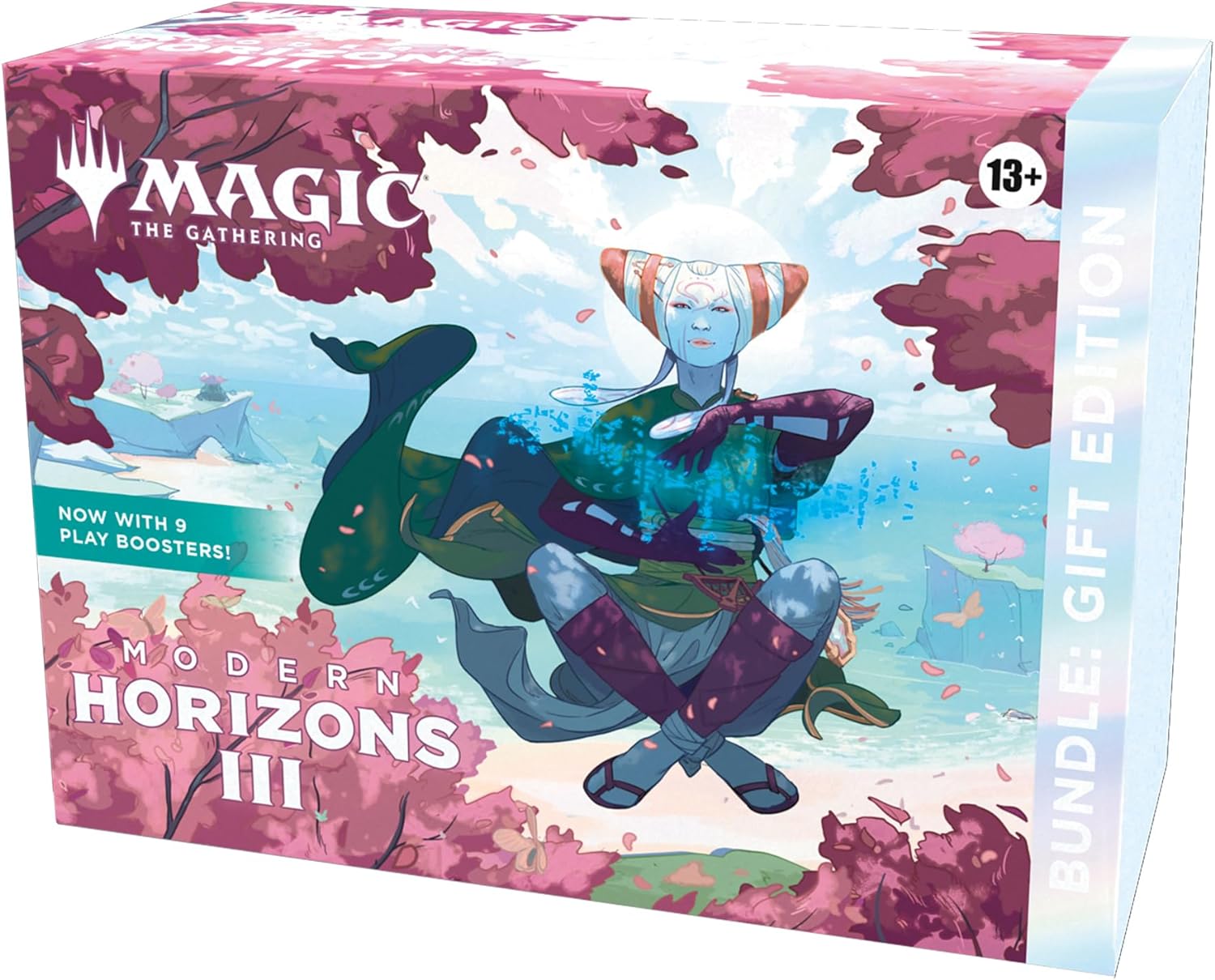 MTG Modern Horizons 3 (MH3) Bundle: Gift Edition