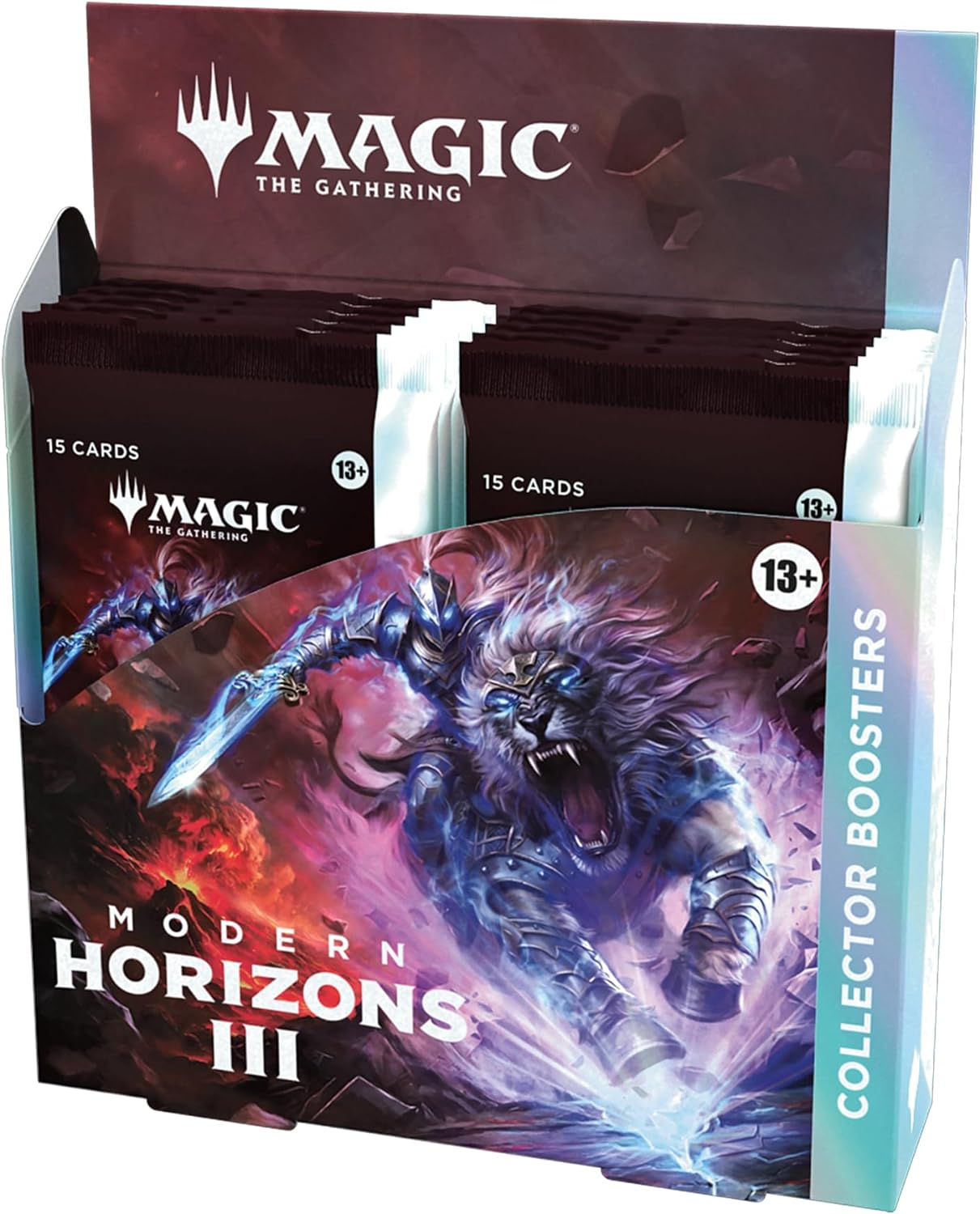 MTG Modern Horizons 3 (MH3) Collector Booster