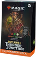 MTG Outlaws of Thunder Juction (OTJ) Commander Deck - Desert Bloom