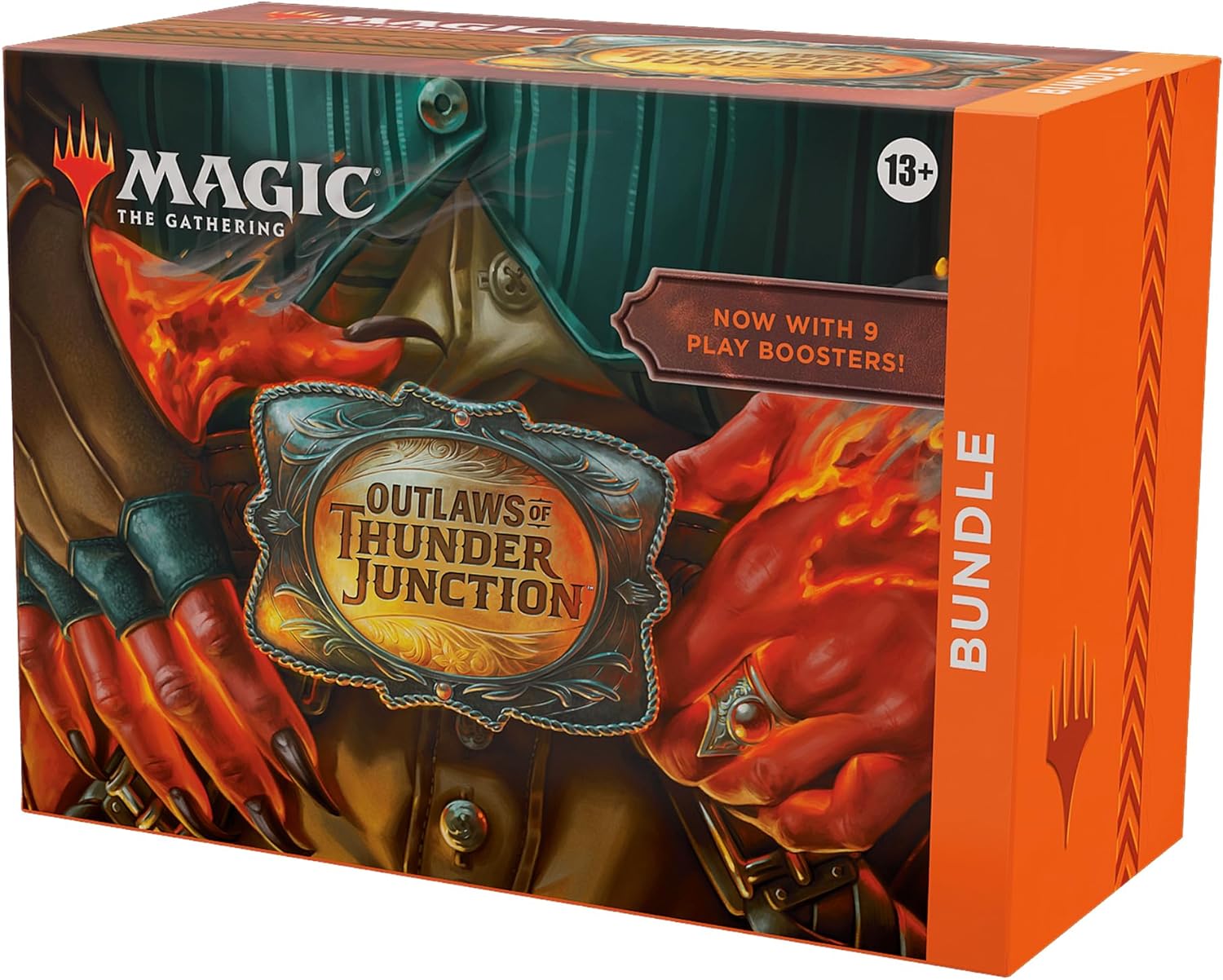 MTG Outlaws of Thunder Junction (OTJ) Bundle