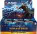 MTG Ravnica Remastered (RVR) Draft Booster Box