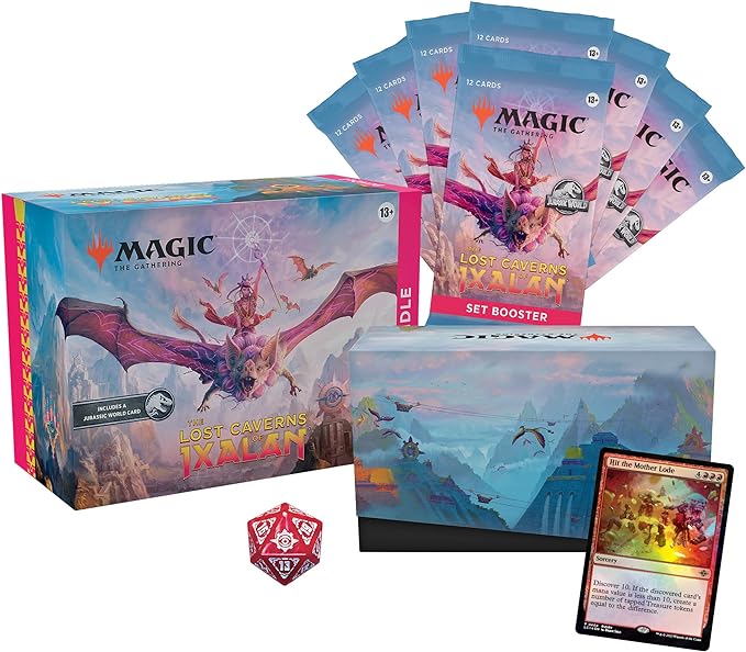 MTG The Lost Caverns of Ixalan (LCI) Bundle