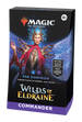 MTG Wilds of Eldraine (WOE) Commander Deck - Fae Dominion