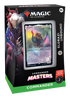 MTG Commander Masters (CMM) Commander Deck - Eldrazi Unbound