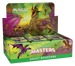 MTG Commander Masters (CMM) Draft Booster BOX