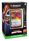 MTG Commander Masters (CMM) Commander Deck - Planeswalker Party