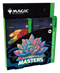 MTG Commander Masters (CMM) Collector Booster BOX