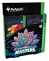 MTG Commander Masters (CMM) Collector Booster BOX