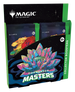 MTG Commander Masters (CMM) Collector Booster BOX