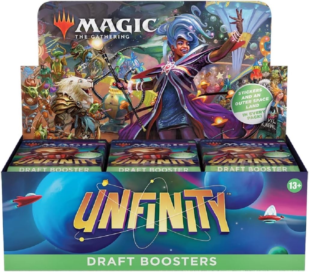 MTG Unfinity (UNF) Draft Booster Box