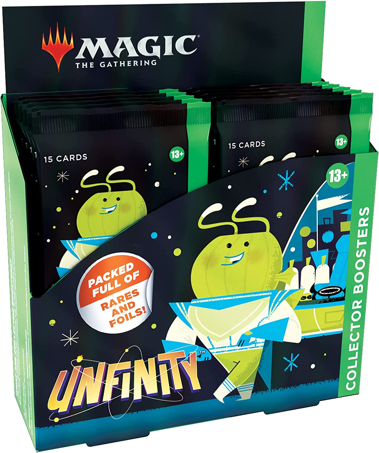 MTG Unfinity (UNF) Collector Booster Box