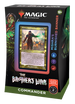 MTG The Brothers’ War (BRO) Commander Deck - Mishra's Burnished Banner