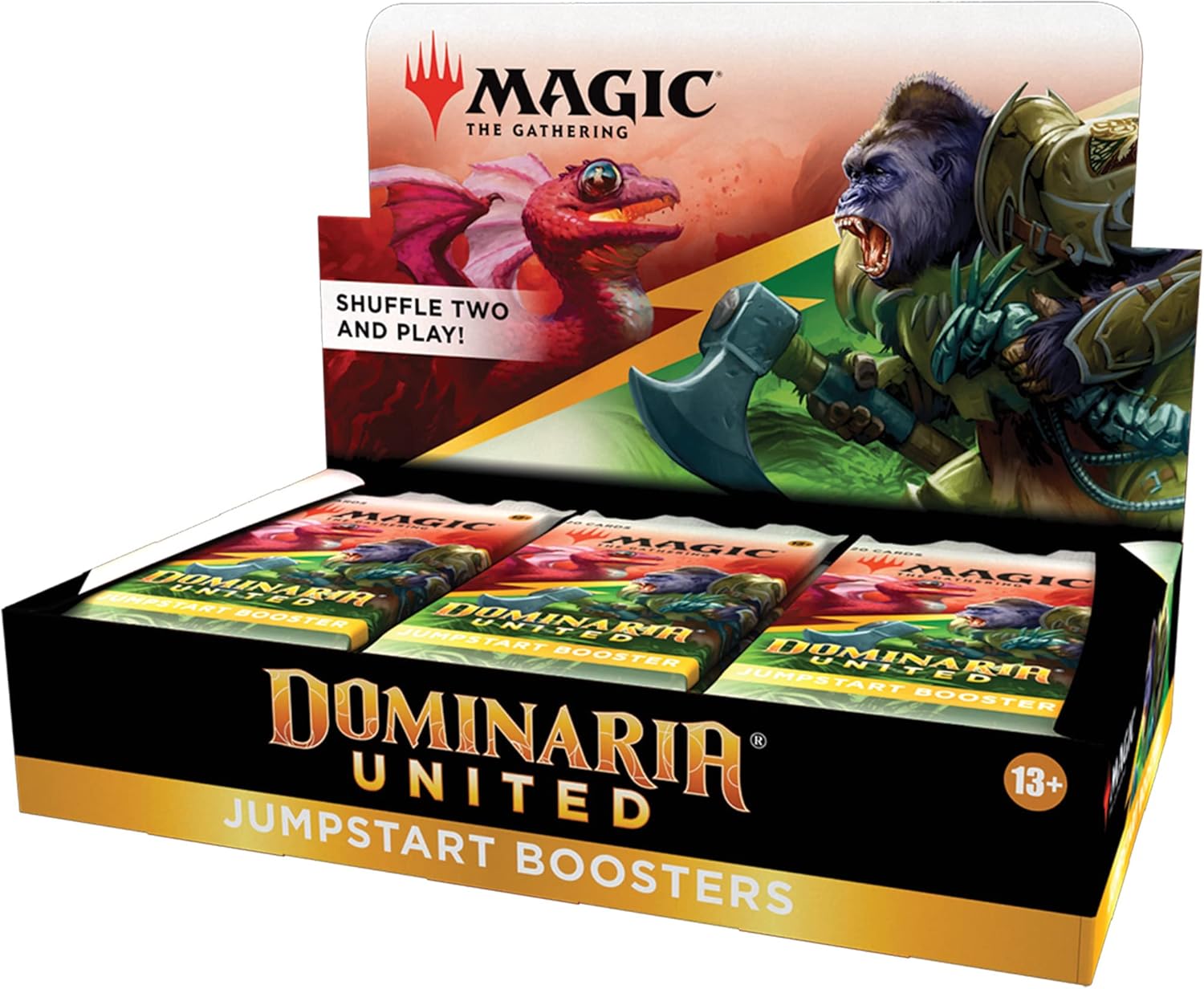 MTG Dominaria United (DMU) Jumpstart Booster Box