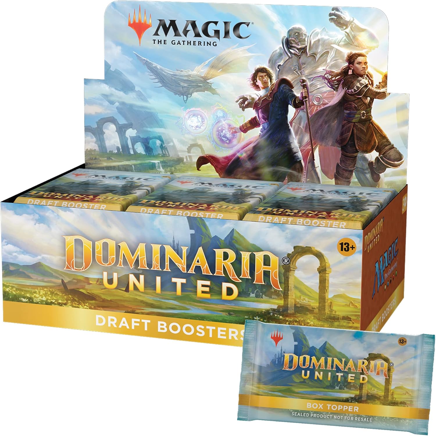 MTG Dominaria United (DMU) Draft Booster Box