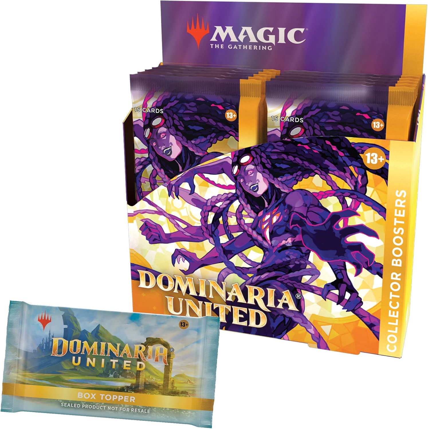 MTG Dominaria United (DMU) Collector Booster Box