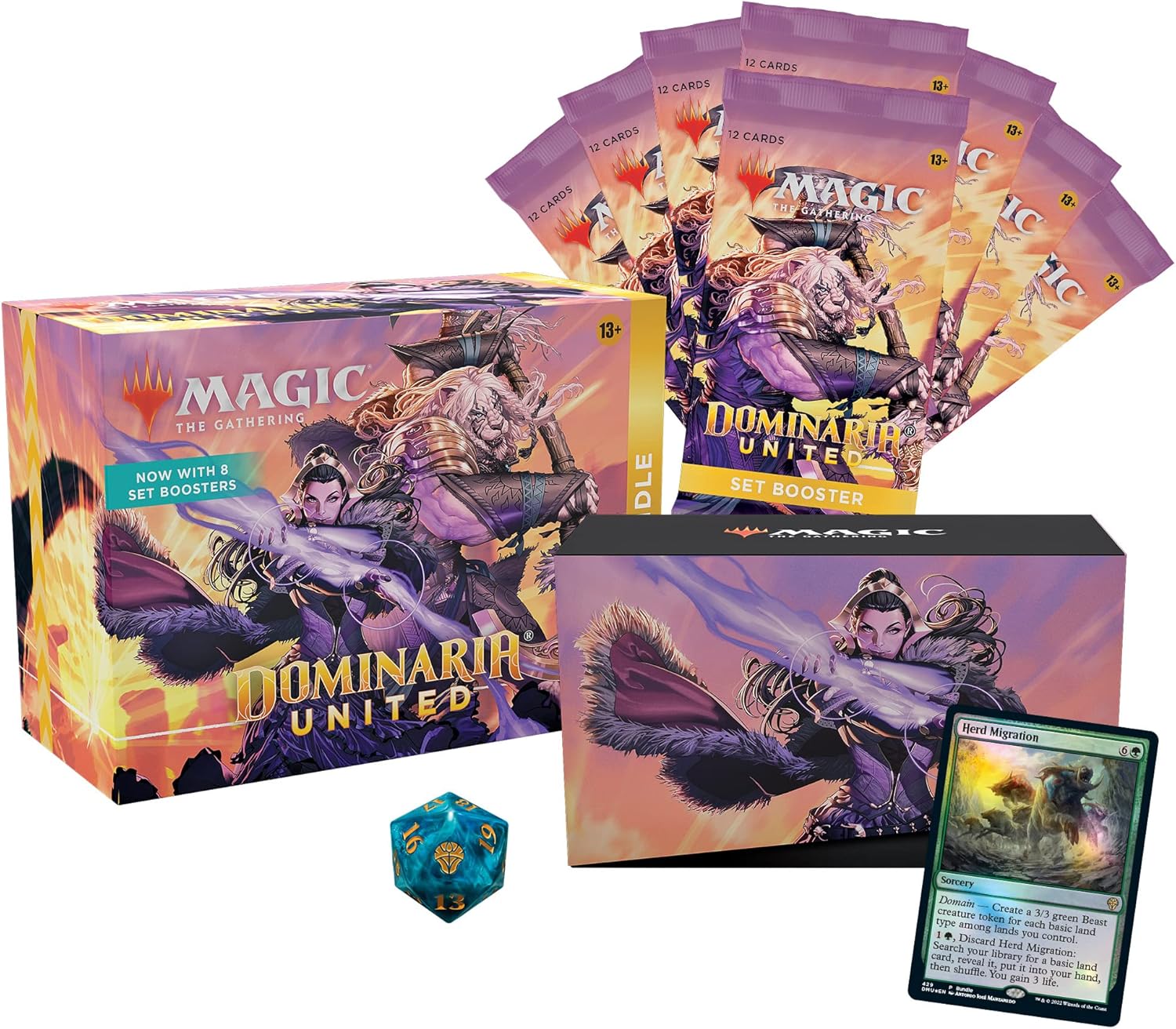 MTG Dominaria United (DMU) Bundle