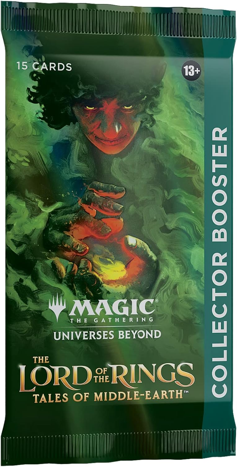 MTG The Lord of the Rings: Tales of Middle-earth™ (LTR) Collector Booster Box