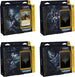 MTG Universes Beyond: Warhammer 40,000 (40K) Collector's Edition Commander Decks - 一套-4個