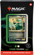 MTG Starter Commander Deck (SCD) - Token Triumph (Green-White)