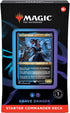 MTG Starter Commander Deck (SCD) - Grave Danger (Blue-Black)