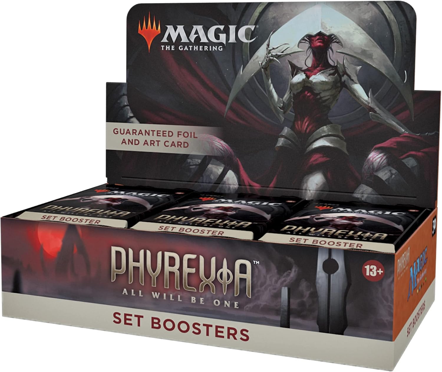 MTG Phyrexia: All Will Be One (ONE) Set Booster Box