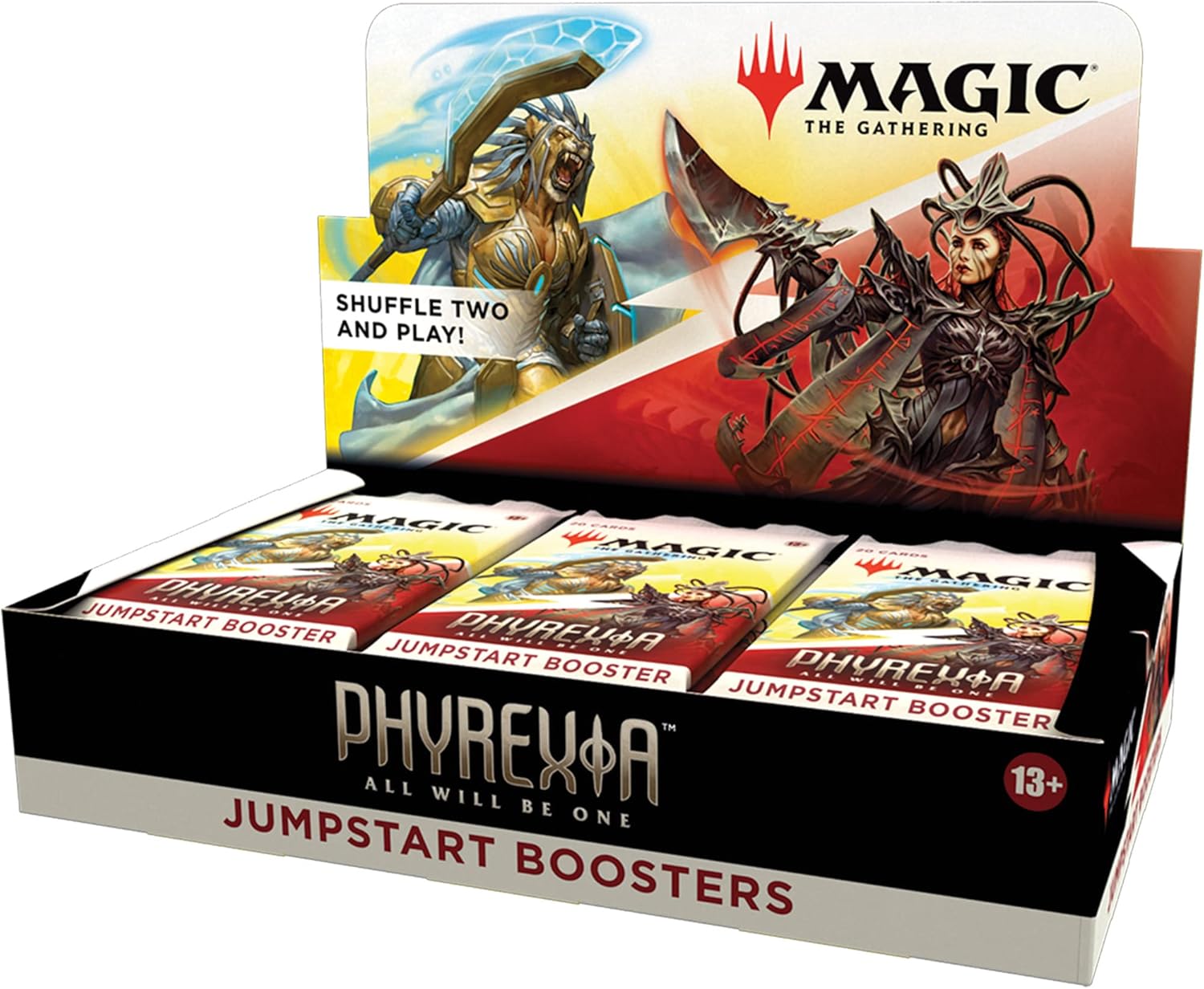 MTG Phyrexia: All Will Be One (ONE) Jumpstart Booster Box