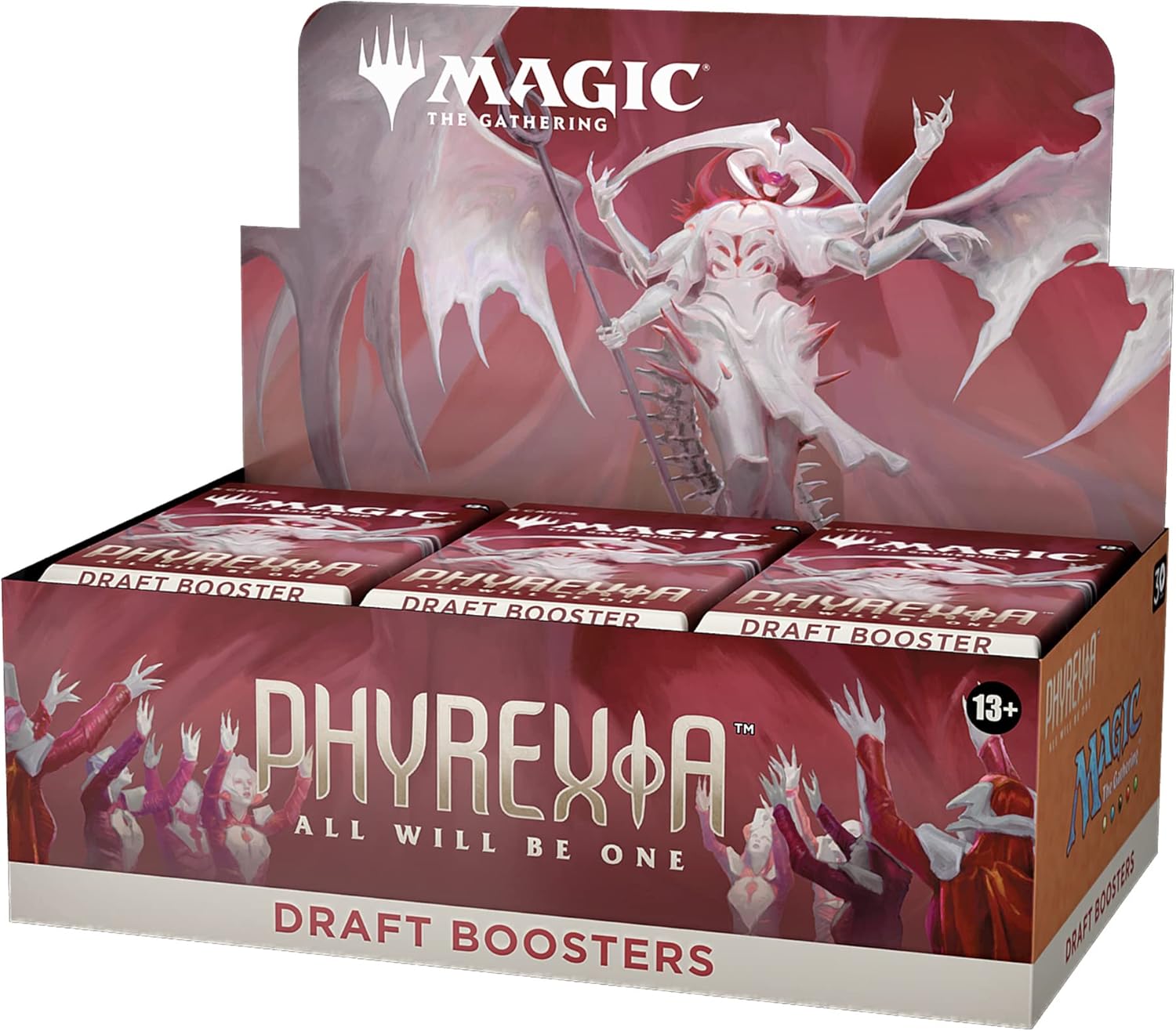 MTG Phyrexia: All Will Be One (ONE) Draft Booster Box