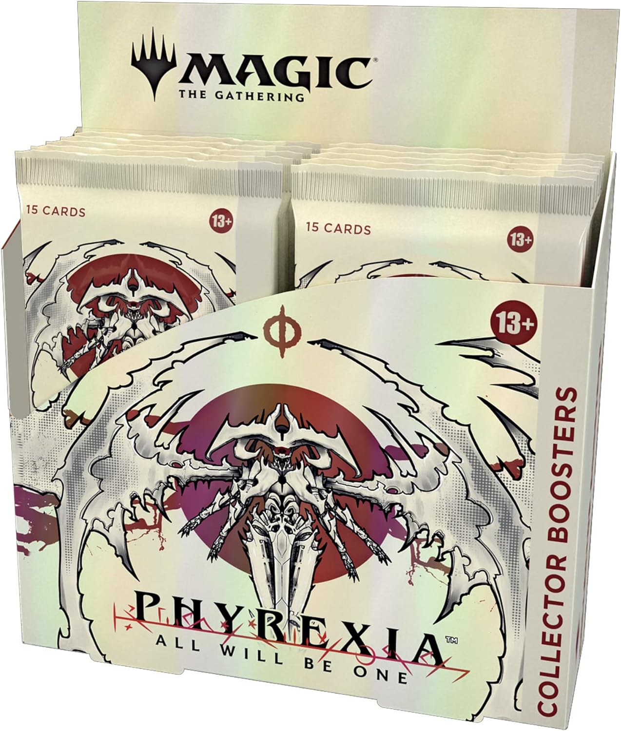 MTG Phyrexia: All Will Be One (ONE) Collector Booster Box