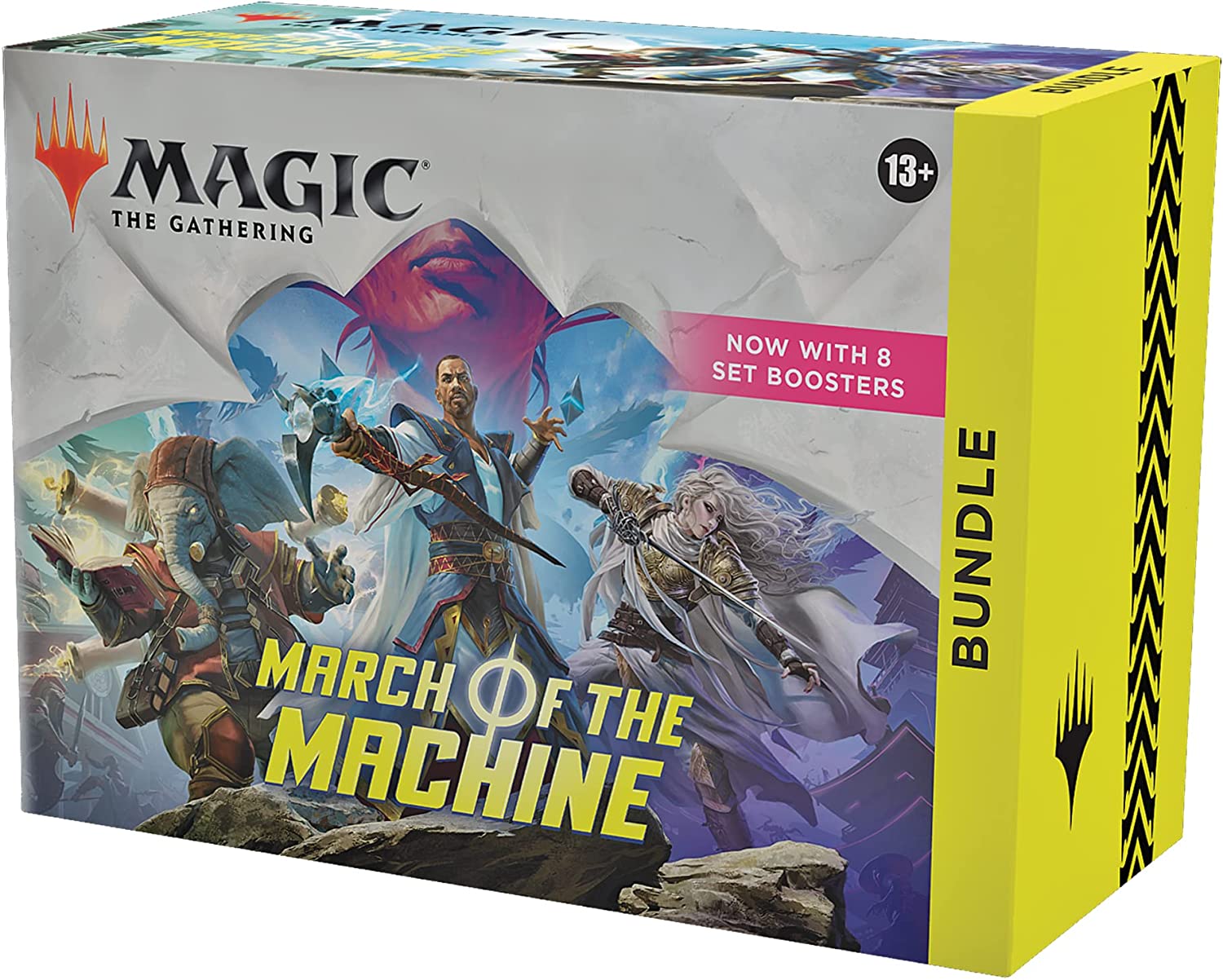 MTG March of the Machine (MOM) Bundle