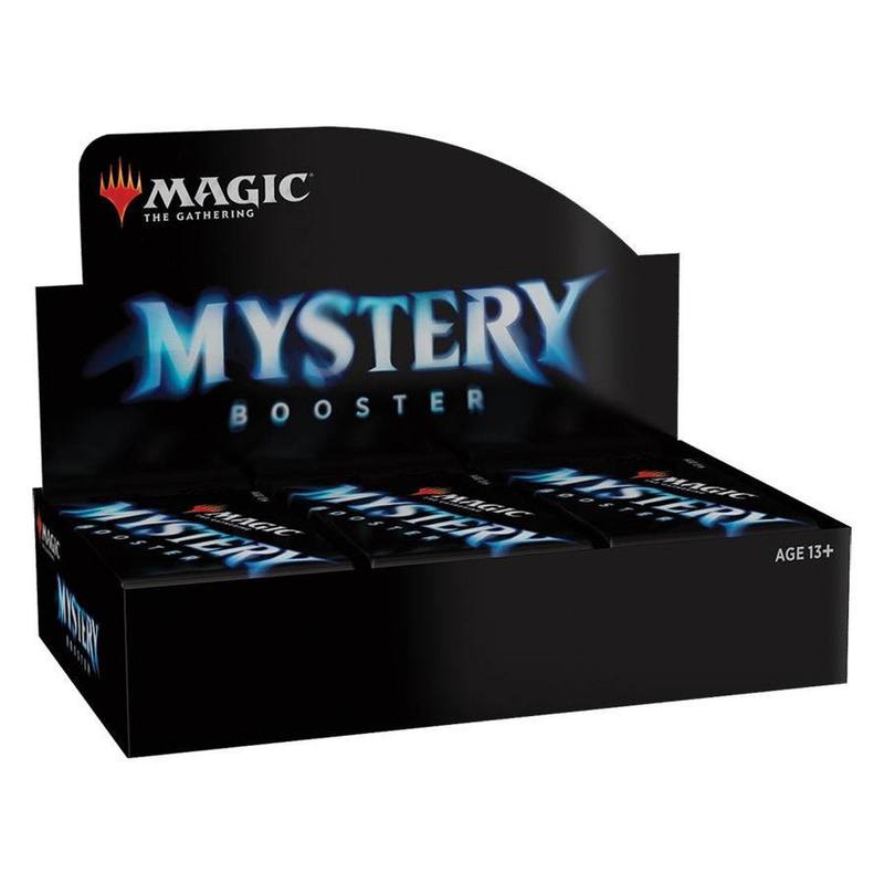 MTG Mystery Convention Edition Booster Box